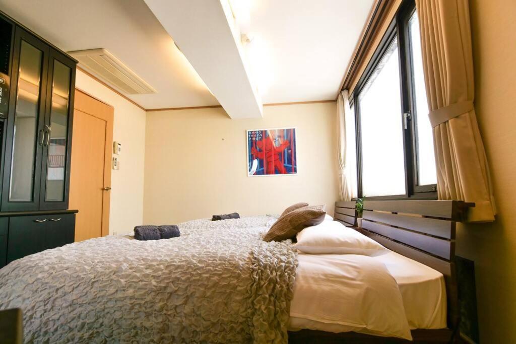 Kodaka Hotel Tokyo Tóquio Exterior foto