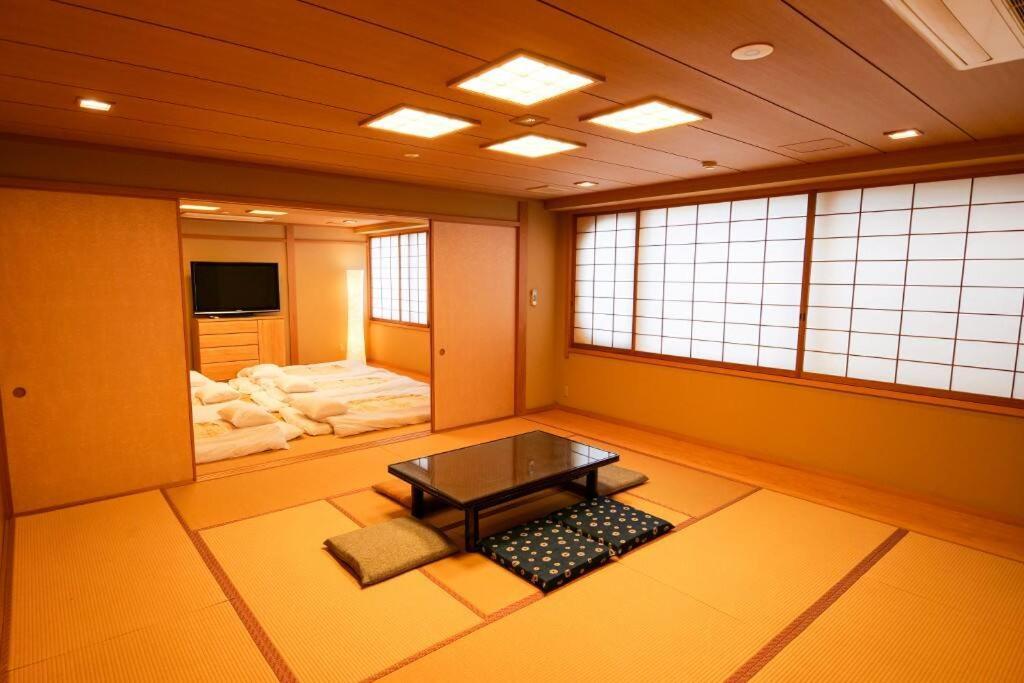 Kodaka Hotel Tokyo Tóquio Exterior foto